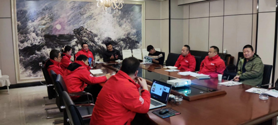 喜報(bào)！元亨啟正新疆且末縣簽約24592.41畝梭梭林！